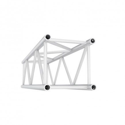 Milos GQ40250HD Pro-40 Square G Truss - Straight - Heavy Duty